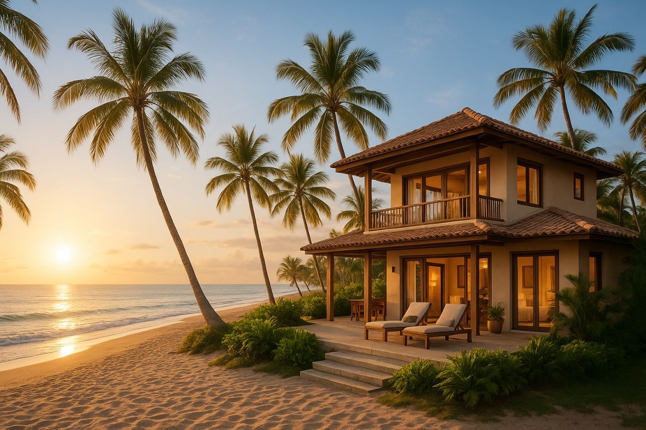 Airbnb en République dominicaine : top spots