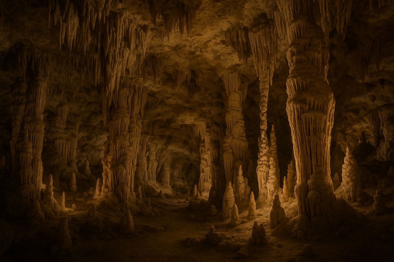 Cueva de las Maravillas : trésor caché