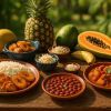 saveurs dominicaines : voyage culinaire unique