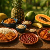 saveurs dominicaines : voyage culinaire unique