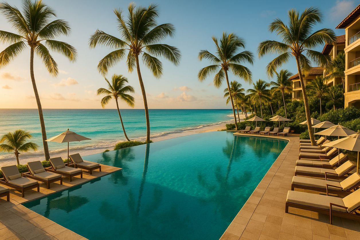 Top hôtels tout inclus à Punta Cana