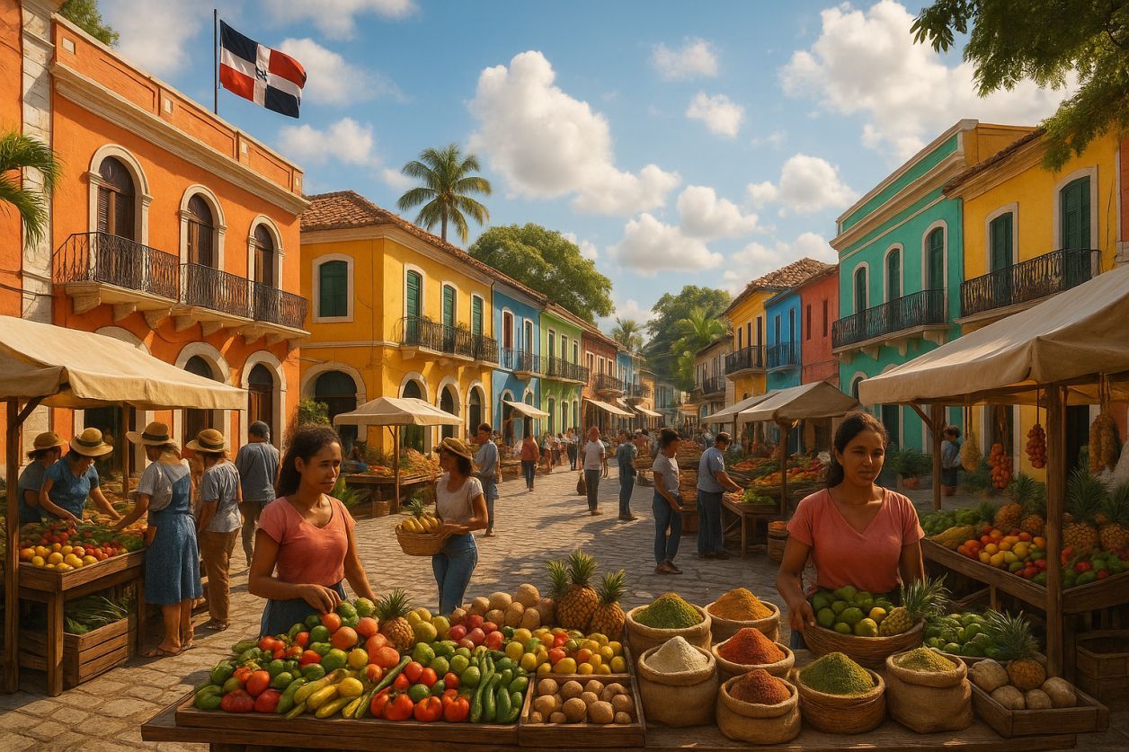 langues parlées en république dominicaine