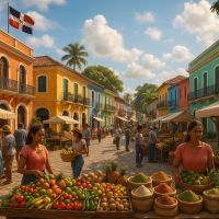 langues parlées en république dominicaine