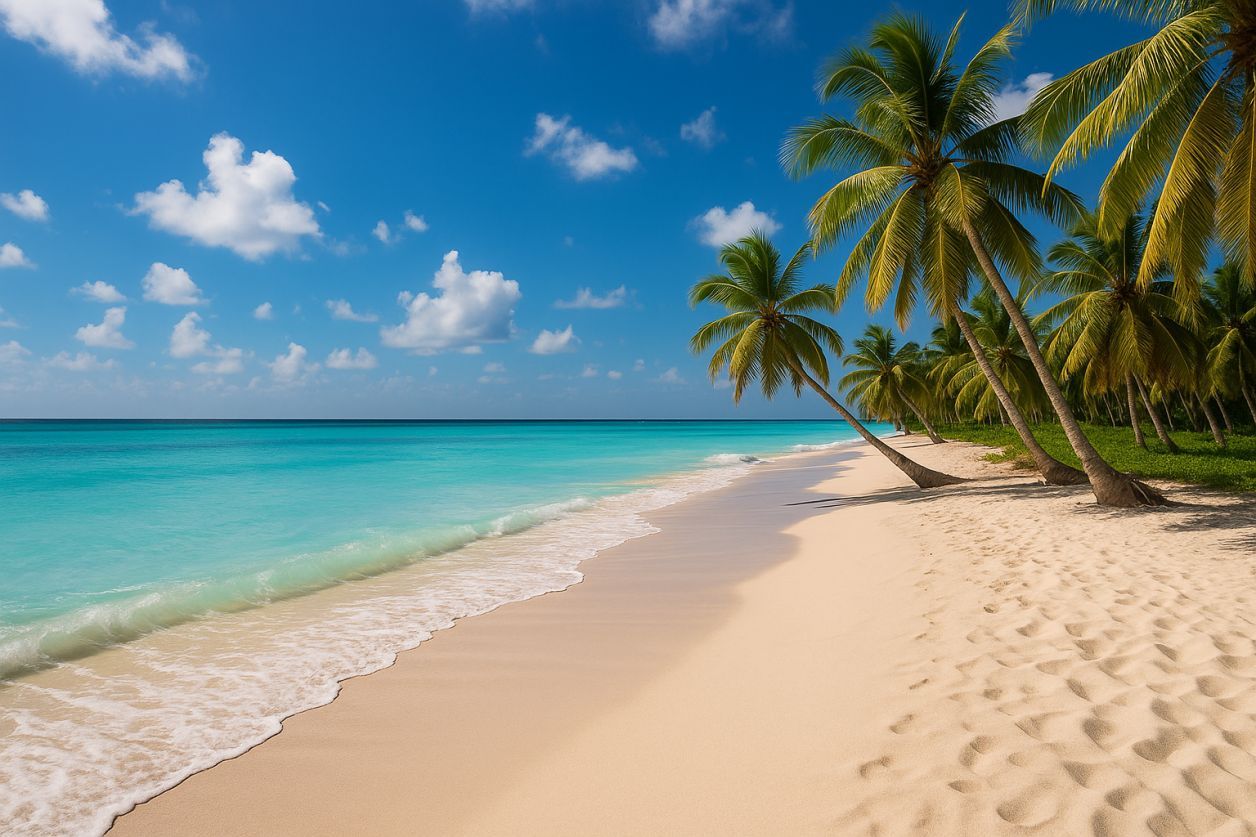 météo république dominicaine : guide complet