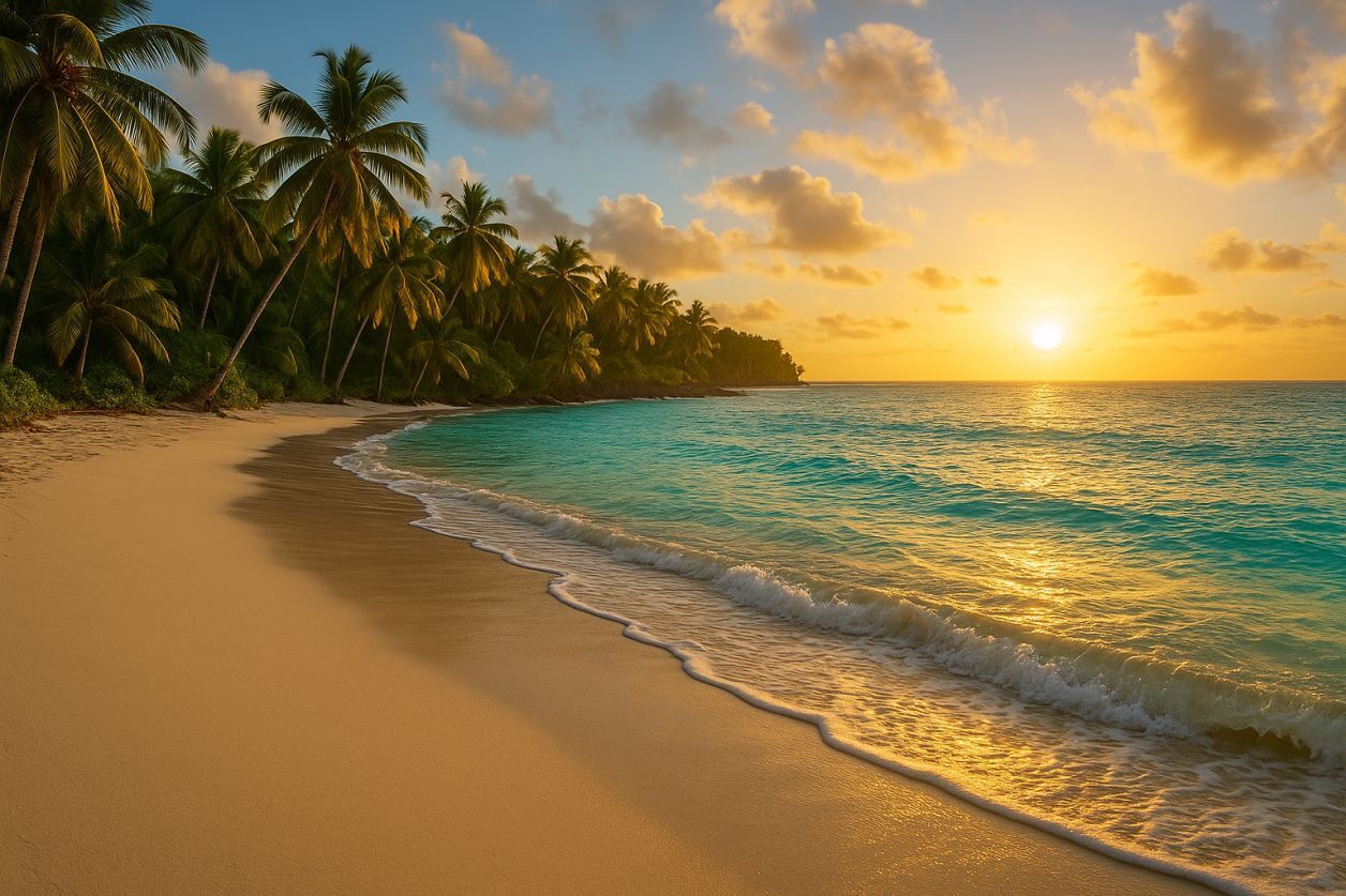 les plus belles plages secrètes en république dominicaine