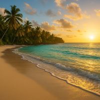 les plus belles plages secrètes en république dominicaine