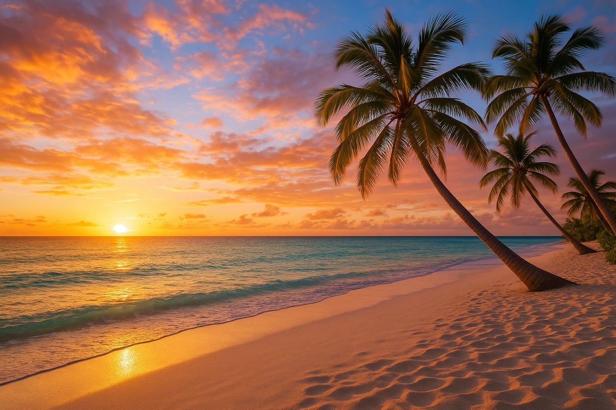 Vacances de rêve à Punta Cana RD