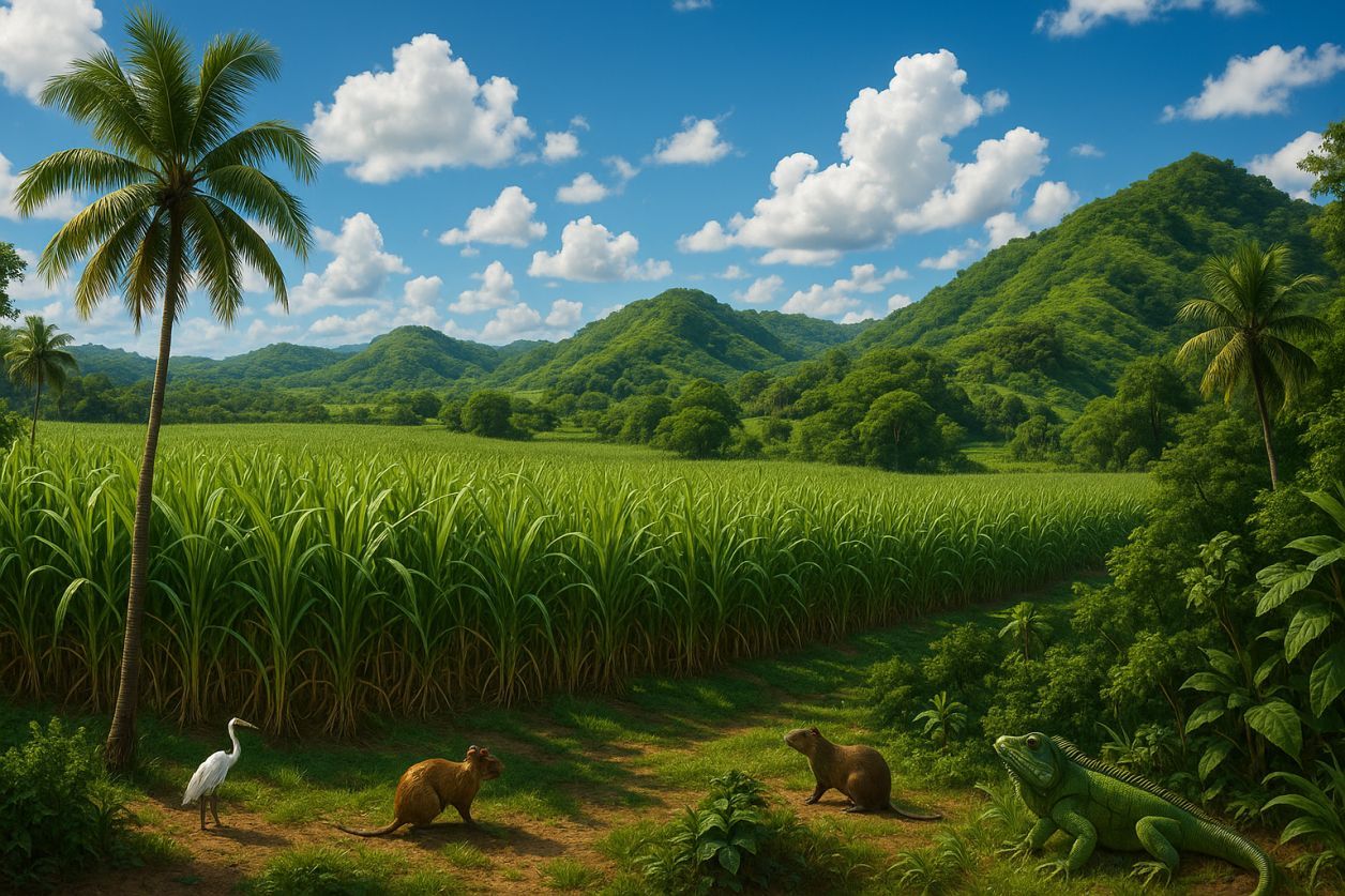 Safari en République dominicaine : nature à l’état pur