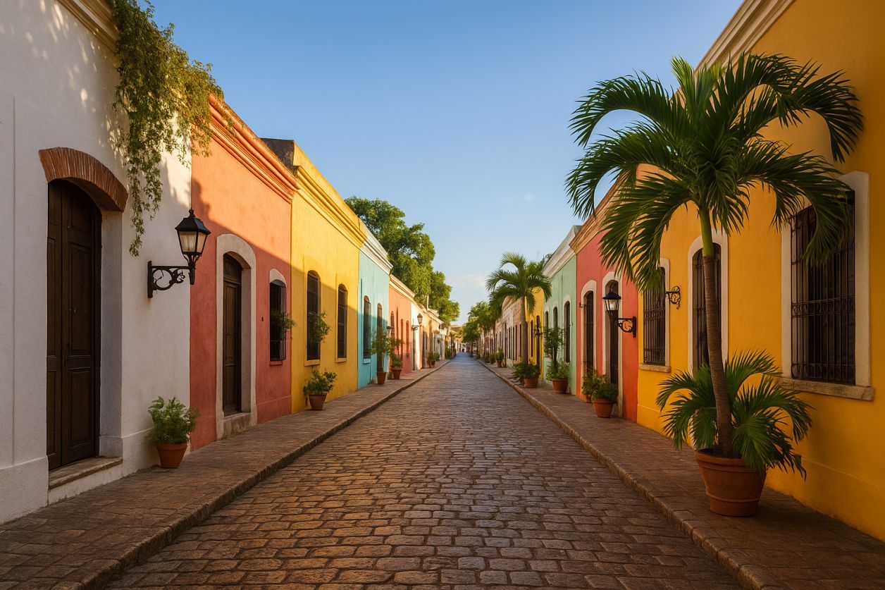 découvrez santo domingo, perle des caraïbes