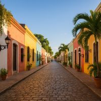 découvrez santo domingo, perle des caraïbes