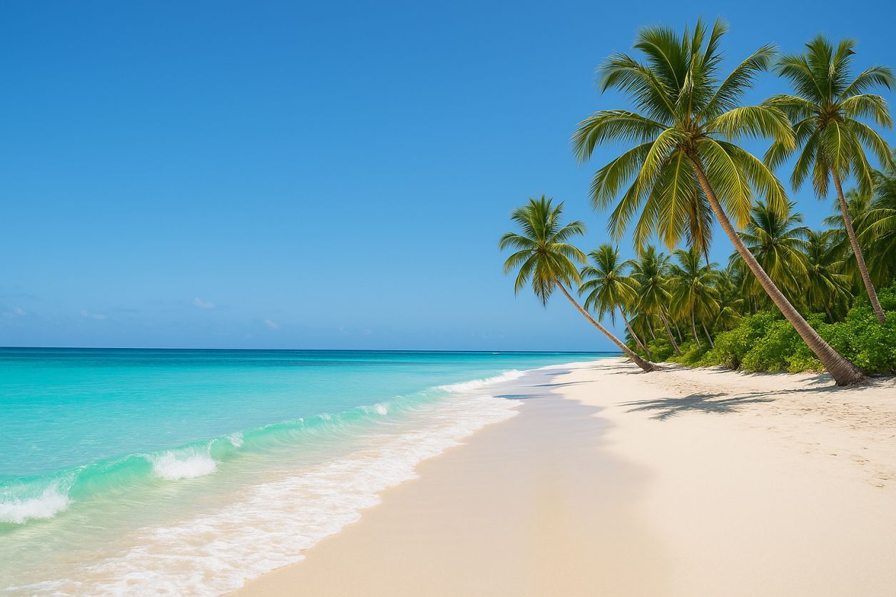 voyage en république dominicaine : paradis
