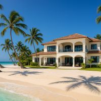 Villa de luxe en République dominicaine