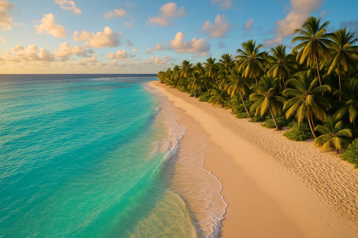 vols pas chers pour la république dominicaine