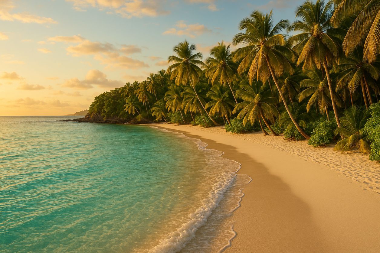 Voyage luxe en RD : plages et raffinement
